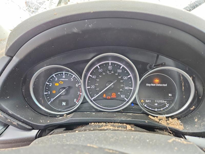 Продаж на аукціоні авто 2018 Mazda Cx-5, vin: JM3KFBCM0J0412641, номер лоту: 49269836