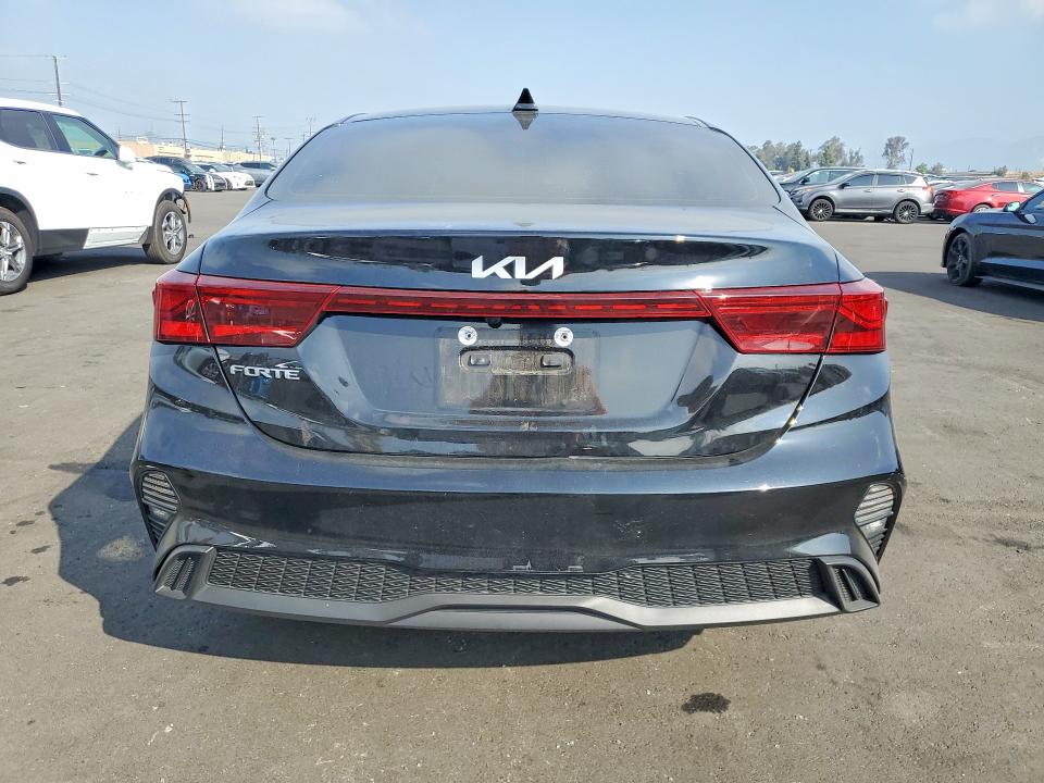 Продажа на аукционе авто 2024 Kia Forte, vin: 3KPF24ADXRE725350, номер лота: 51756996