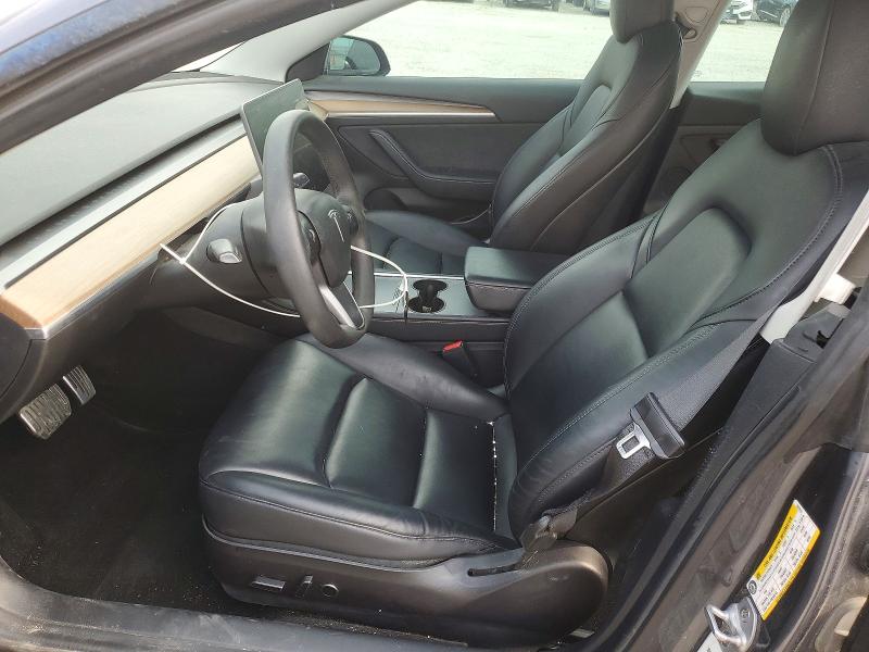 2021 Tesla Model 3 მანქანა იყიდება აუქციონზე, vin: 5YJ3E1EA6MF051919, აუქციონის ნომერი: 51528716