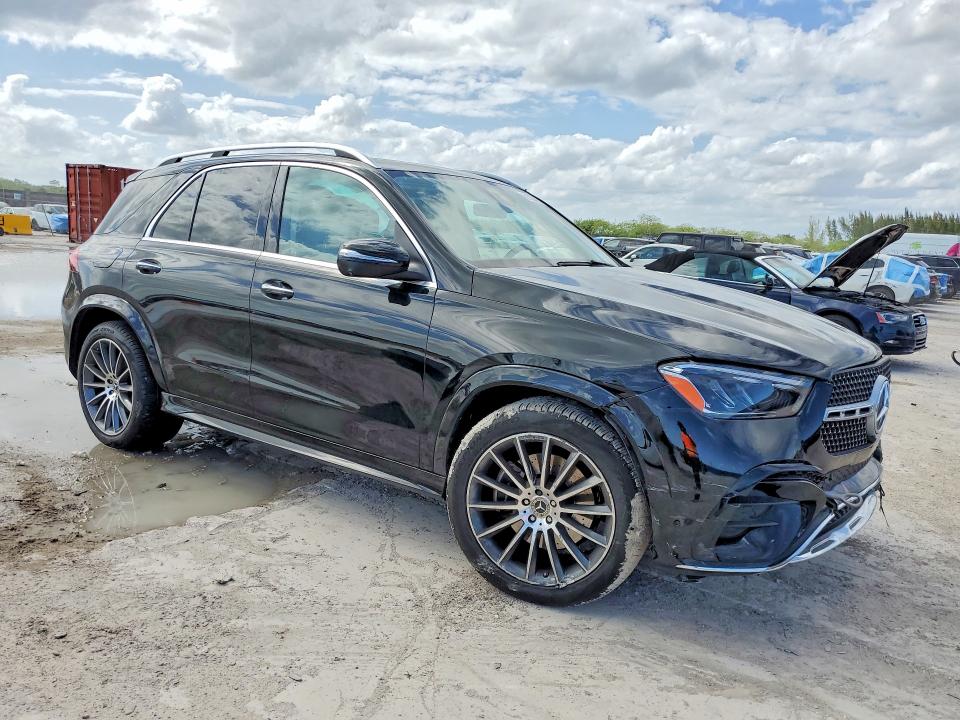 Продажа на аукционе авто 2024 Mercedes-benz Gle, vin: 4JGFB4FB0RB134279, номер лота: 51000426