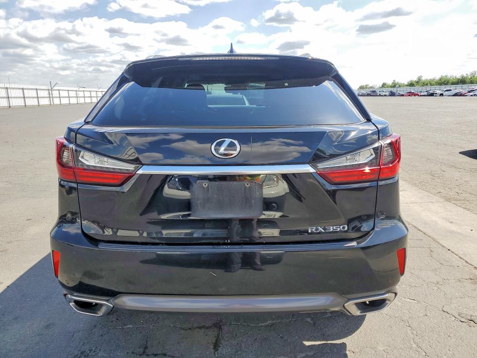 Продажа на аукционе авто 2016 Lexus Rx, vin: 2T2ZZMCA1GC022996, номер лота: 51536266