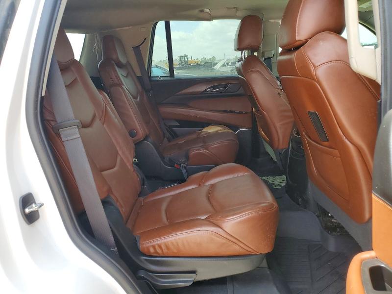 47956876 :رقم المزاد ، 1GYS4BKJ0LR277997 vin ، 2020 Cadillac Escalade مزاد بيع