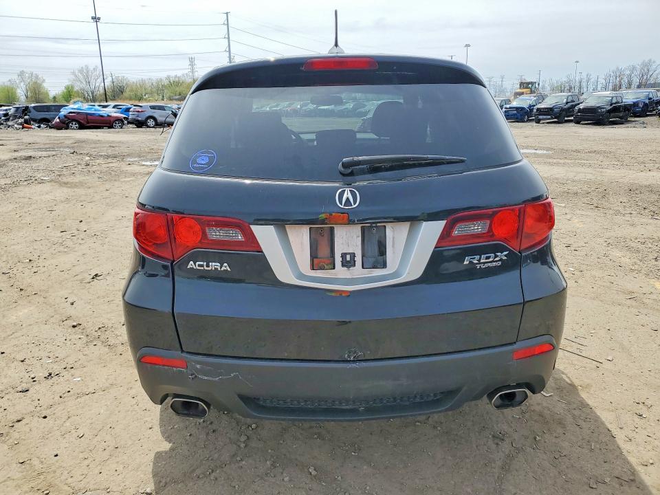 51309566 :رقم المزاد ، 5J8TB1H56CA001022 vin ، 2012 Acura Rdx مزاد بيع