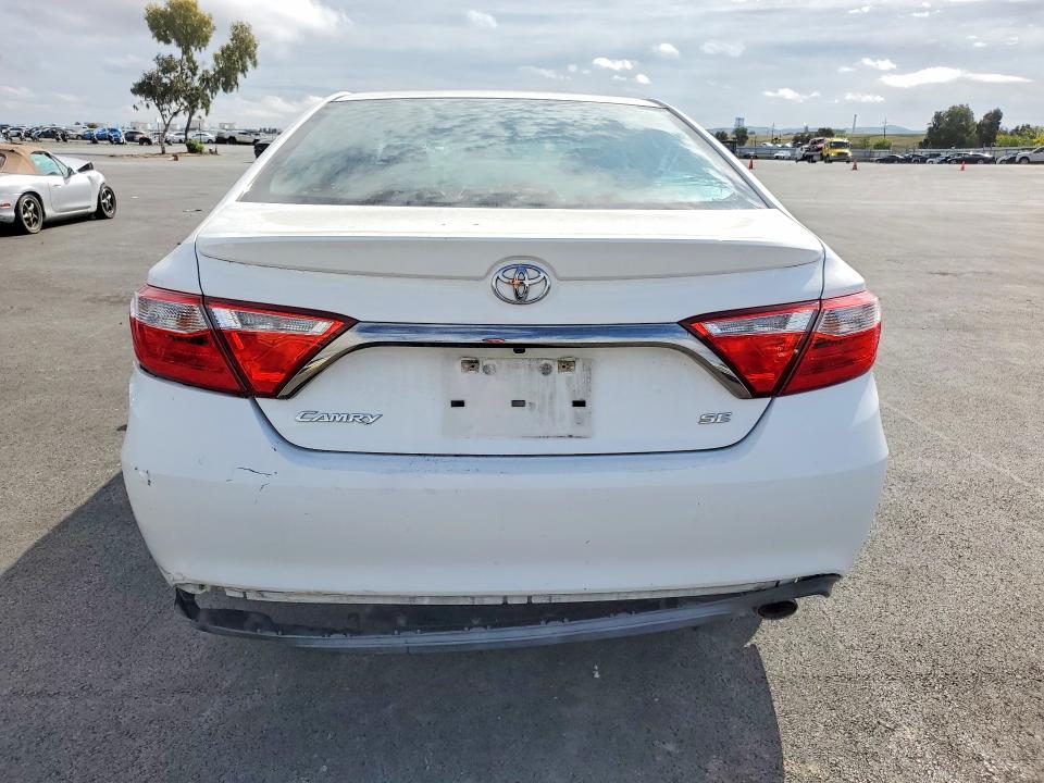 Продажа на аукционе авто 2017 Toyota Camry, vin: 4T1BF1FK0HU326984, номер лота: 48117546