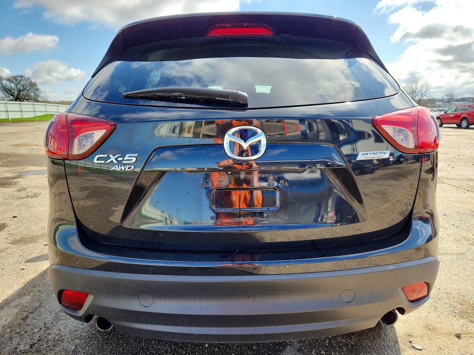 Aukcja sprzedaży 2014 Mazda Cx-5, vin: JM3KE4DY3E0390320, numer aukcji: 49389576