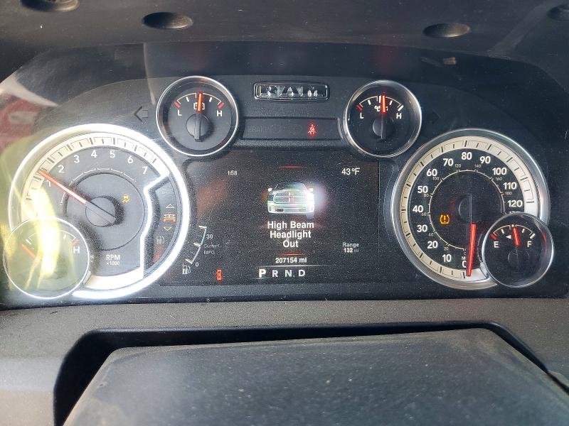 2013 Ram 1500 მანქანა იყიდება აუქციონზე, vin: 1C6RR7GT7DS578717, აუქციონის ნომერი: 49141846