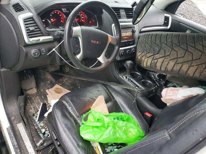 50587036 :رقم المزاد ، 1GKKVRKD8EJ258920 vin ، 2014 Gmc Acadia مزاد بيع