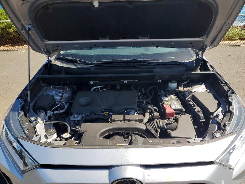 2021 Toyota Rav4 მანქანა იყიდება აუქციონზე, vin: JTMW1RFV0MD064245, აუქციონის ნომერი: 51550836