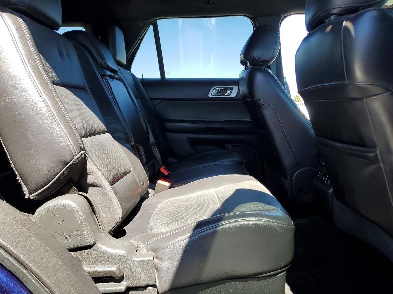 Продажа на аукционе авто 2011 Ford Explorer, vin: 1FMHK7F81BGA87853, номер лота: 49962996