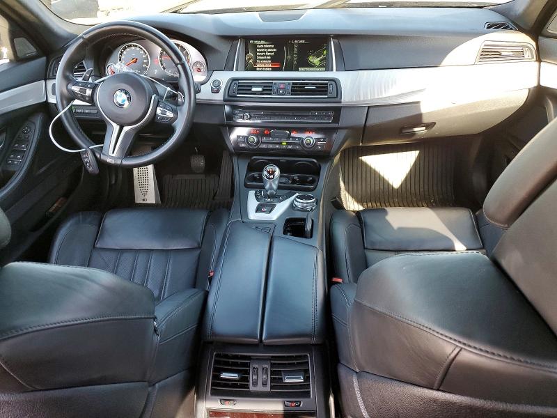 Продаж на аукціоні авто 2014 Bmw M5, vin: WBSFV9C55ED097440, номер лоту: 50341906