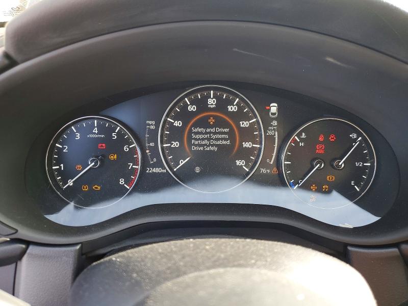 Aukcja sprzedaży 2022 Mazda Cx-30, vin: 3MVDMBAY8NM433834, numer aukcji: 50094966