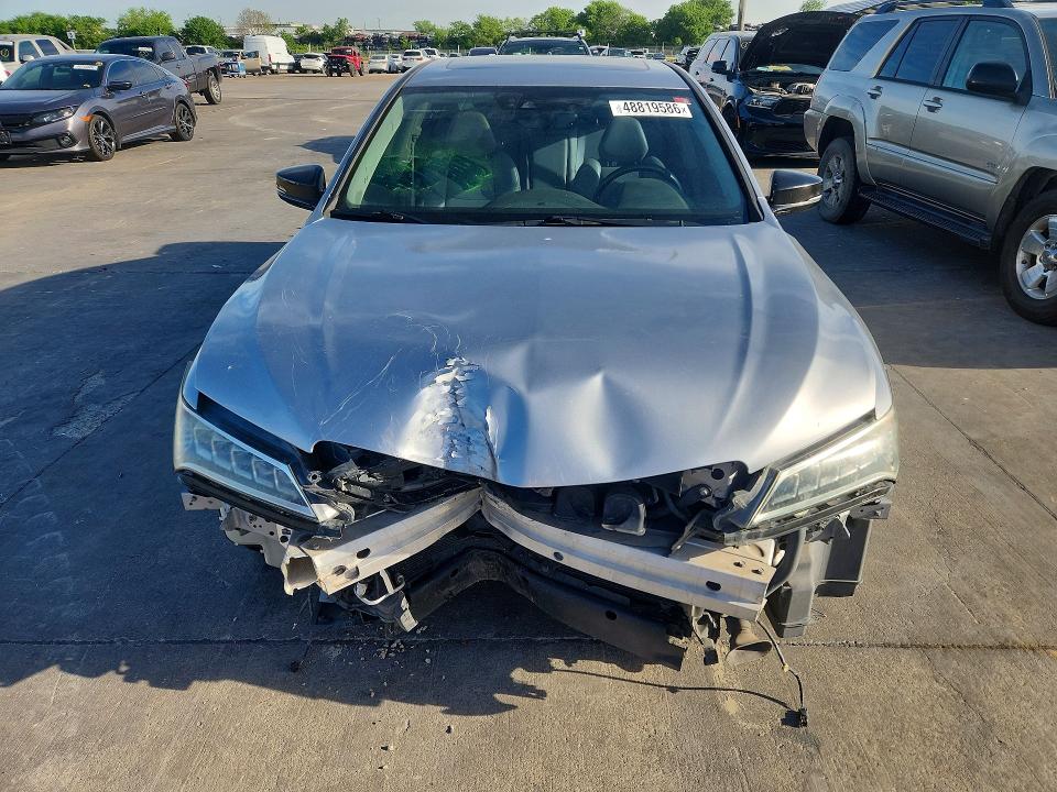 Продажа на аукционе авто 2017 Acura Tlx, vin: 19UUB3F79HA002192, номер лота: 48819586