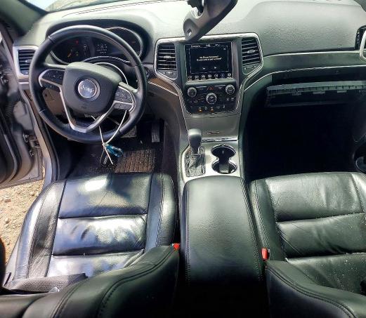 Продажа на аукционе авто 2018 Jeep Grand Cherokee, vin: 1C4RJFBG5JC167309, номер лота: 49935716
