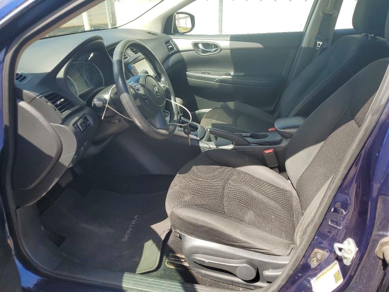 51841556 :رقم المزاد ، 3N1AB7AP9KY246480 vin ، 2019 Nissan Sentra مزاد بيع