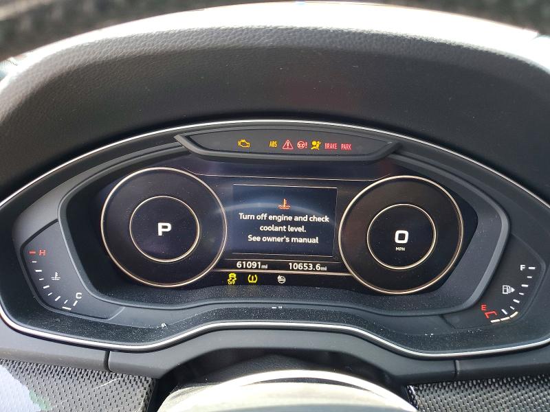 51709986 :رقم المزاد ، WA1C4AFY5J2141084 vin ، 2018 Audi Sq5 مزاد بيع