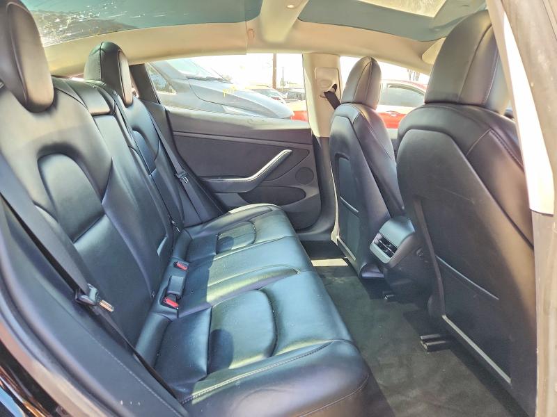 50304576 :رقم المزاد ، 5YJ3E1EA3NF188043 vin ، 2022 Tesla Model 3 مزاد بيع