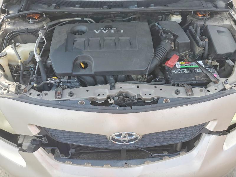 48476656 :رقم المزاد ، 1NXBU40E99Z144972 vin ، 2009 Toyota Corolla مزاد بيع