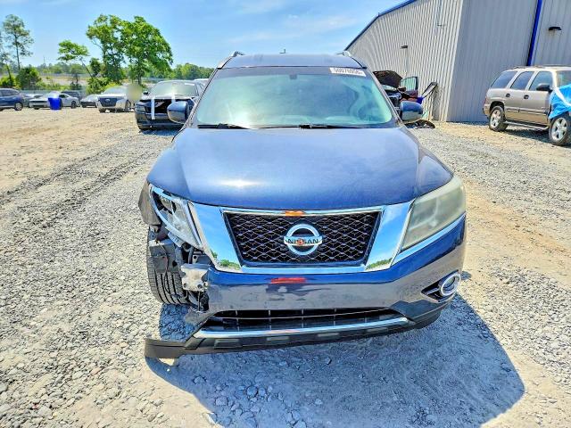 Продажа на аукционе авто 2015 Nissan Pathfinder, vin: 5N1AR2MN7FC679022, номер лота: 50076956