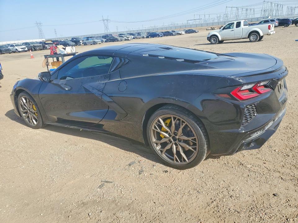 2026 Chevrolet Corvette მანქანა იყიდება აუქციონზე, vin: 1G1YA2D42T5106491, აუქციონის ნომერი: 50304086
