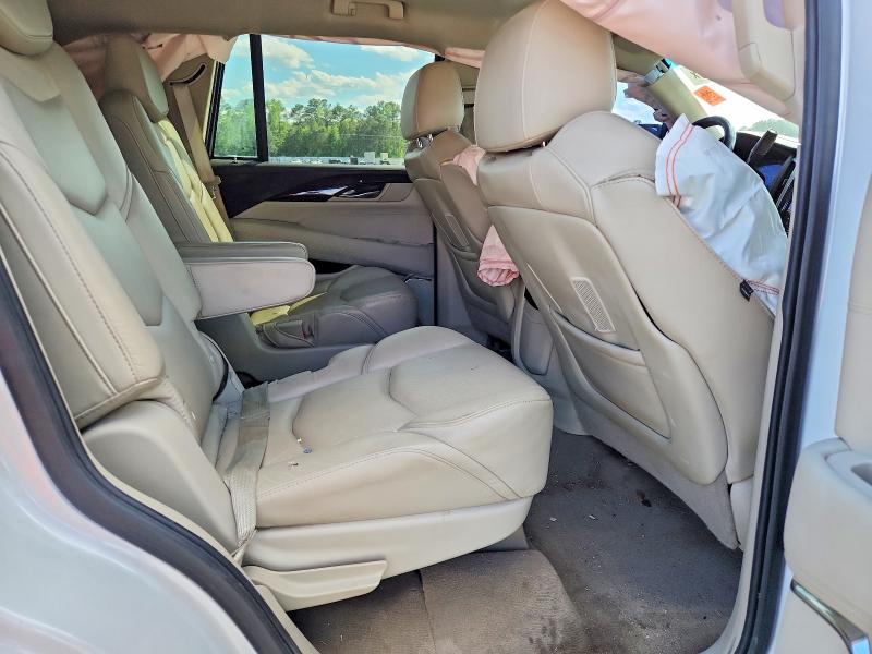 Aukcja sprzedaży 2016 Cadillac Escalade, vin: 1GYS3AKJ7GR236074, numer aukcji: 50505776
