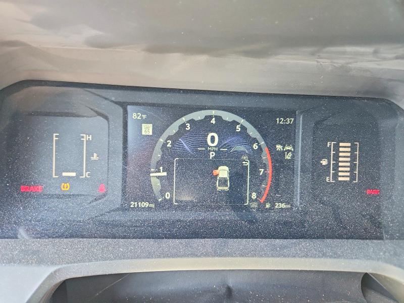 50766186 :رقم المزاد ، 3TMKB5FN7SM028798 vin ، 2025 Toyota Tacoma مزاد بيع