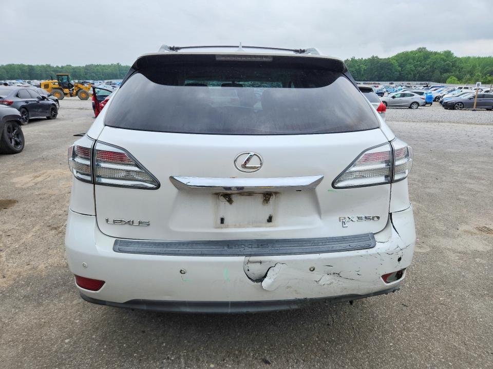 51702186 :رقم المزاد ، 2T2BK1BA4AC035660 vin ، 2010 Lexus Rx مزاد بيع