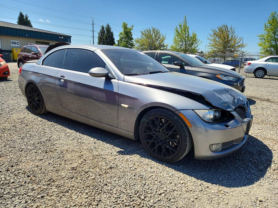 51843316 :رقم المزاد ، WBAWL73539P180092 vin ، 2009 Bmw 335 مزاد بيع