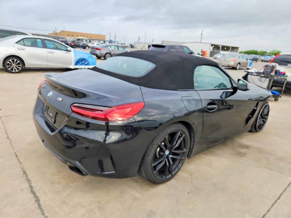 Продажа на аукционе авто 2020 Bmw Z4, vin: WBAHF9C05LWW38292, номер лота: 48608626
