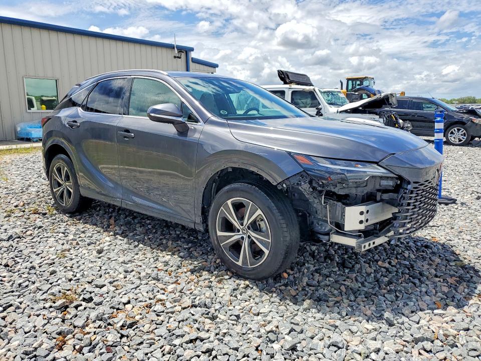 47443926 :رقم المزاد ، 2T2BBMCA0SC088308 vin ، 2025 Lexus Rx 350h مزاد بيع