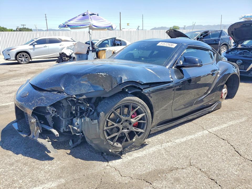 Продаж на аукціоні авто 2025 Toyota Gr Supra, vin: WZ1DB0G01SW070657, номер лоту: 51572936