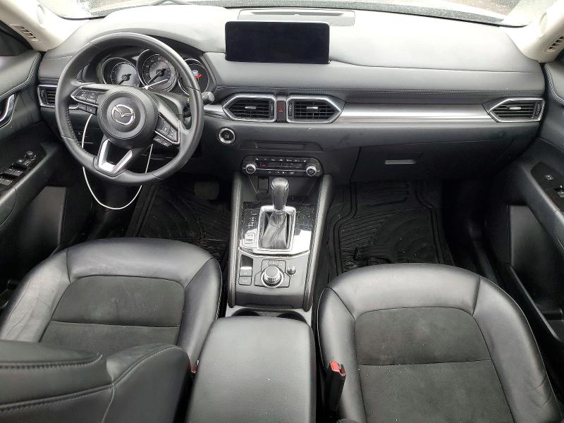 47945096 :رقم المزاد ، JM3KFBBM2P0232118 vin ، 2023 Mazda Cx-5 مزاد بيع