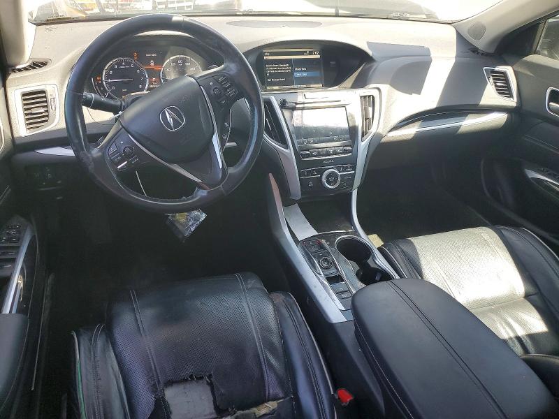 Продажа на аукционе авто 2020 Acura Tlx, vin: 19UUB2F49LA002895, номер лота: 50351126