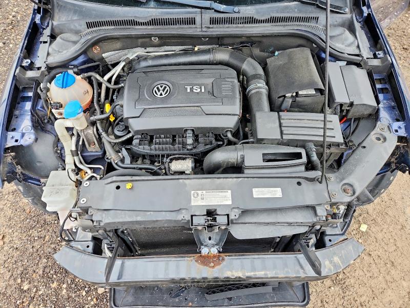 51963866 :رقم المزاد ، 3VWB17AJ7EM417090 vin ، 2014 Volkswagen Jetta مزاد بيع