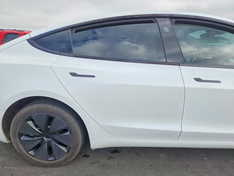 49100716 :رقم المزاد ، 5YJ3E1EA3RF860673 vin ، 2018 Tesla Model 3 مزاد بيع