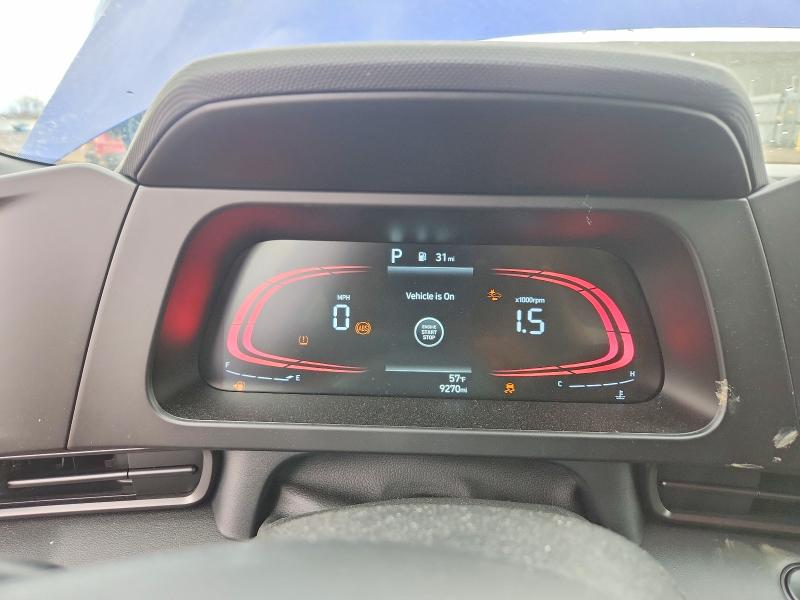 2025 Hyundai Elantra მანქანა იყიდება აუქციონზე, vin: KMHLM4DG4SU001532, აუქციონის ნომერი: 48625686