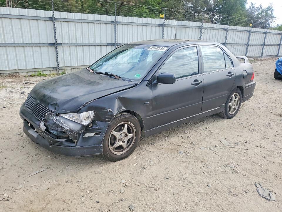 Продаж на аукціоні авто 2003 Mitsubishi Lancer, vin: JA3AJ86E23U116413, номер лоту: 49742236