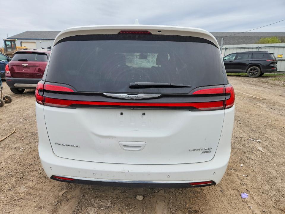 Продаж на аукціоні авто 2021 Chrysler Pacifica, vin: 2C4RC3GG5MR595541, номер лоту: 51292416