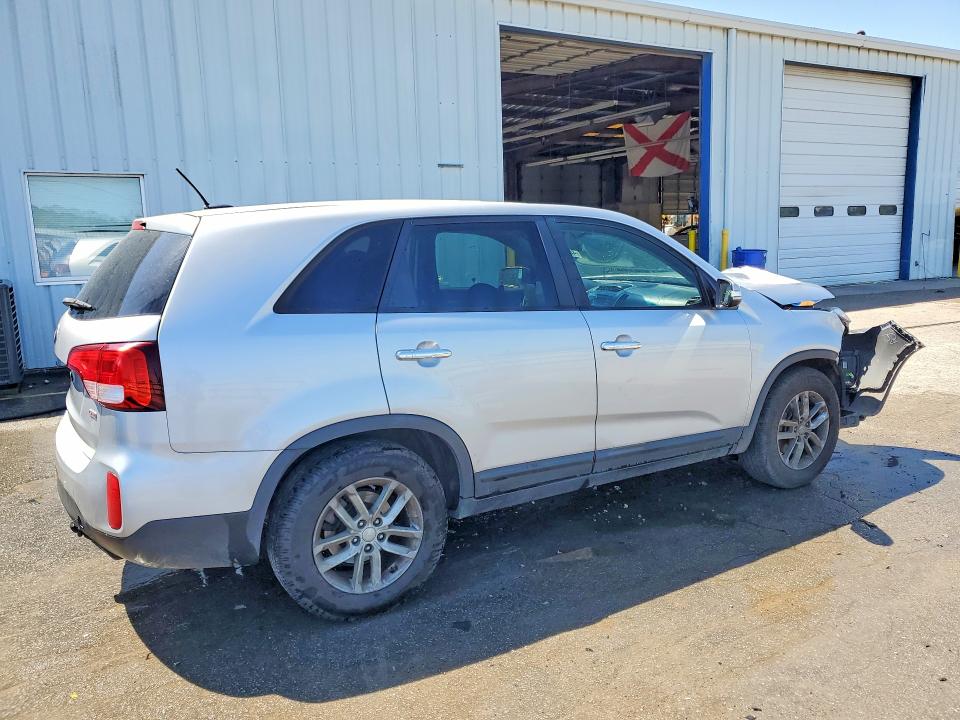 48919346 :رقم المزاد ، 5XYKT3A60EG447823 vin ، 2014 Kia Sorento مزاد بيع