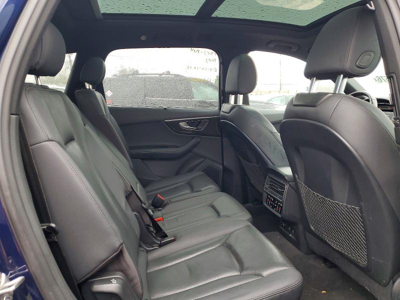 48259576 :رقم المزاد ، WA1LXAF73MD035370 vin ، 2021 Audi Q7 مزاد بيع
