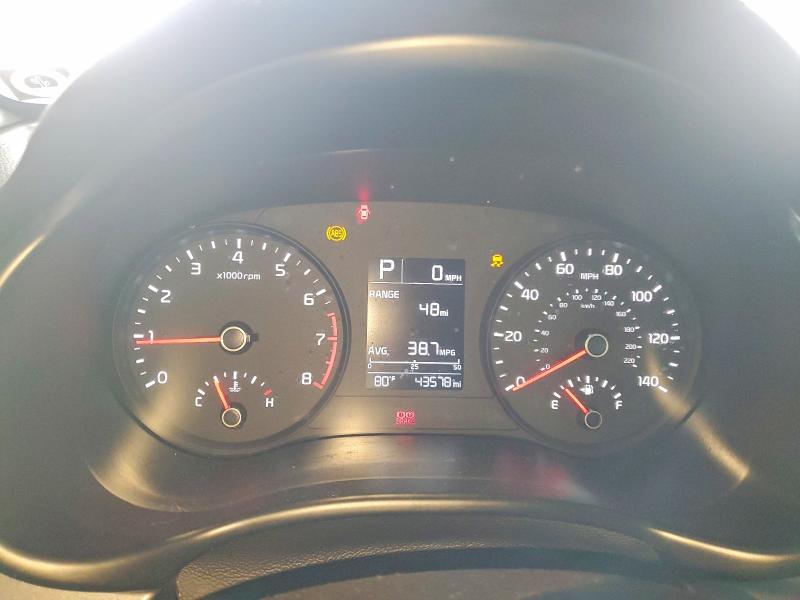 Продаж на аукціоні авто 2021 Kia Rio, vin: 3KPA24AD2ME422971, номер лоту: 50113946