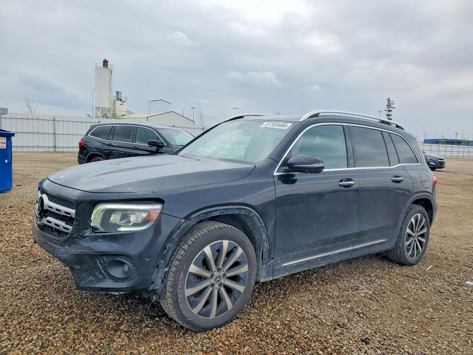 Aukcja sprzedaży 2020 Mercedes-benz Glb, vin: W1N4M4HB5LW058103, numer aukcji: 51359486