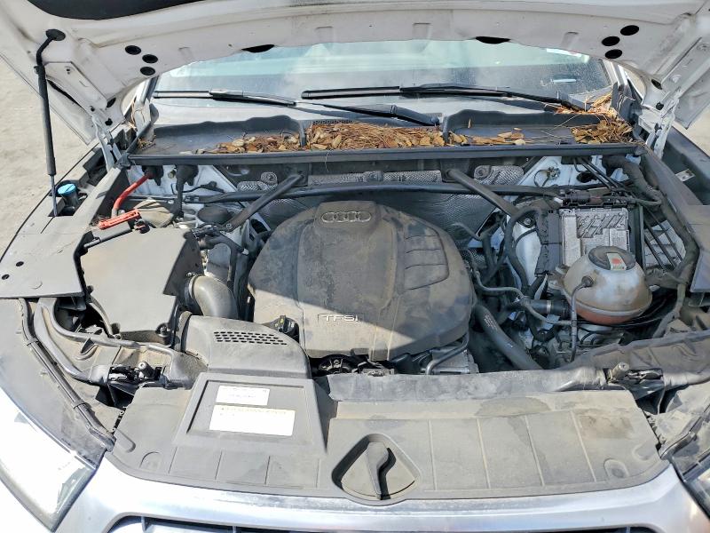Продажа на аукционе авто 2019 Audi Q5, vin: WA1BNAFY1K2041428, номер лота: 46897996