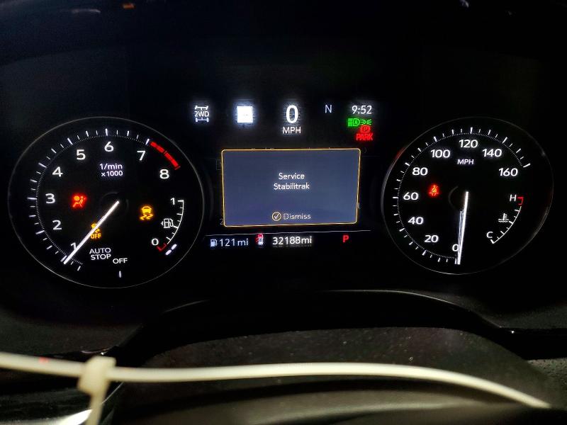 Aukcja sprzedaży 2025 Cadillac Xt5, vin: 1GYKNDRS2SZ112426, numer aukcji: 50909256