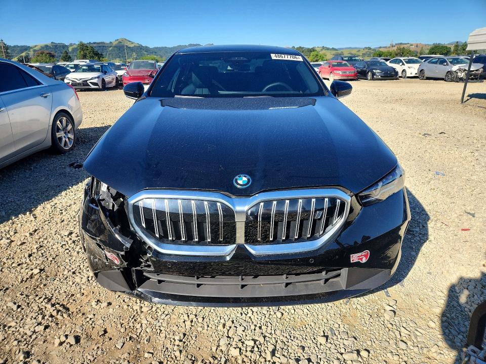 Продаж на аукціоні авто 2024 Bmw I5, vin: WBY33FK02RCS21145, номер лоту: 48677706