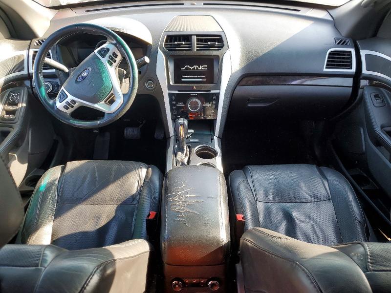 2014 Ford Explorer მანქანა იყიდება აუქციონზე, vin: 1FM5K7F8XEGA67768, აუქციონის ნომერი: 49883776
