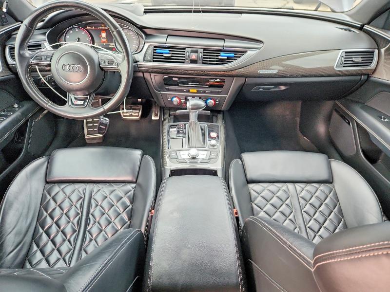 Aukcja sprzedaży 2015 Audi S7, vin: WAUW2AFC9FN051761, numer aukcji: 50776996