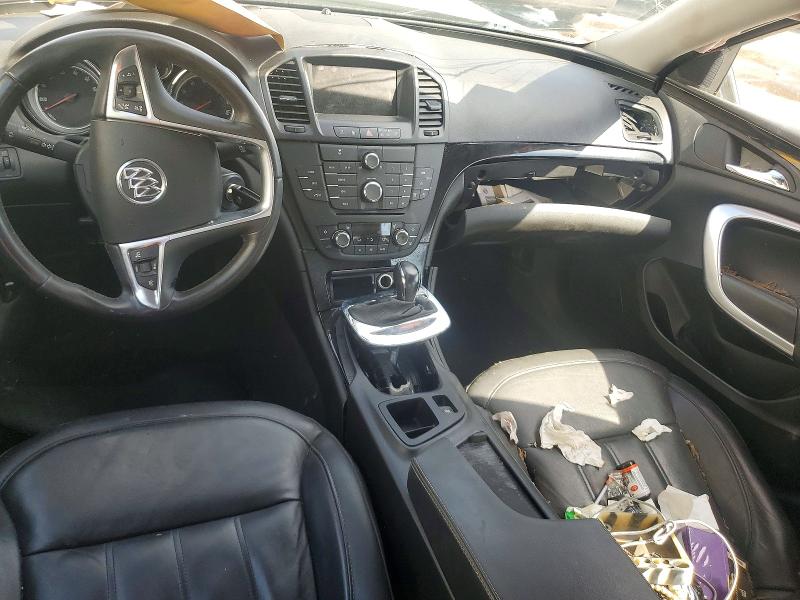 2013 Buick Regal მანქანა იყიდება აუქციონზე, vin: 2G4GR5ERXD9247025, აუქციონის ნომერი: 48901076