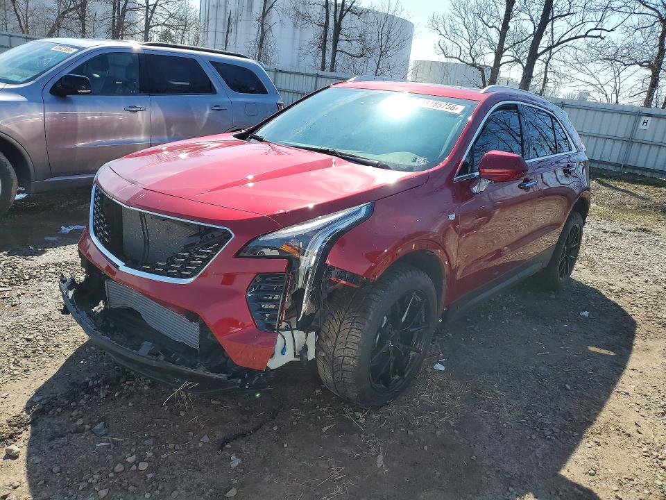 Продаж на аукціоні авто 2023 Cadillac Xt4, vin: 1GYFZBR40PF213954, номер лоту: 48185756