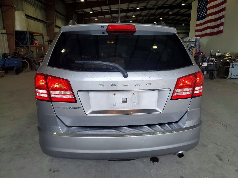 Aukcja sprzedaży 2018 Dodge Journey, vin: 3C4PDCAB8JT347603, numer aukcji: 48933876