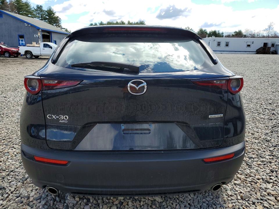 50757646 :رقم المزاد ، 3MVDMBAMXRM634511 vin ، 2024 Mazda Cx-30 مزاد بيع